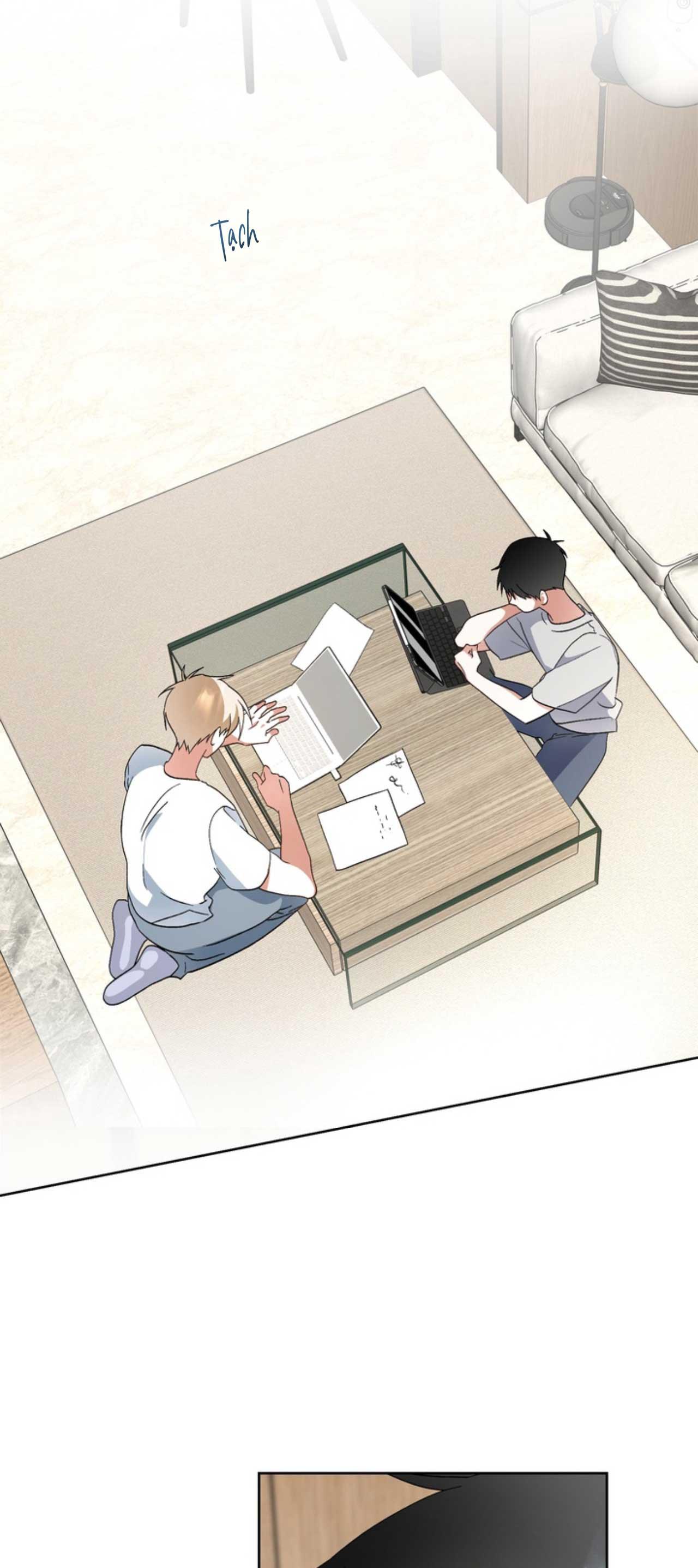 Đọc truyện XIN HÃY YÊU THƯƠNG DÙ TÔI LÀ CHUỘT - Chapter 7