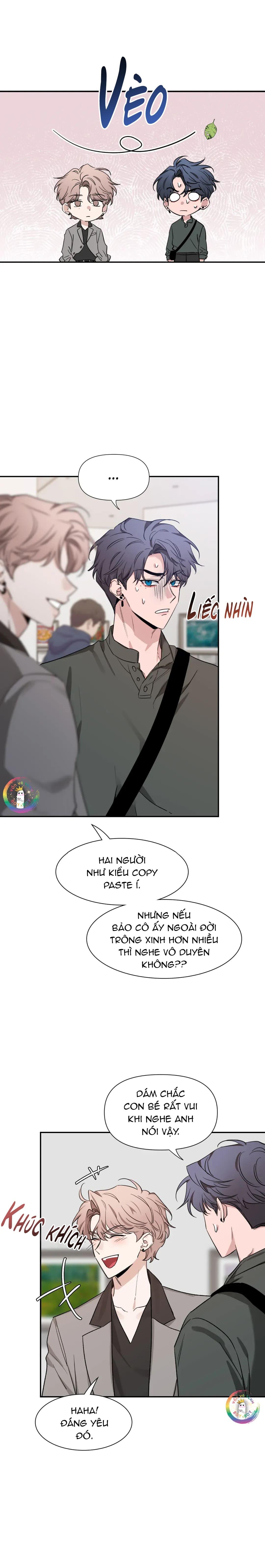 Đọc truyện SKETCH - Chapter 91