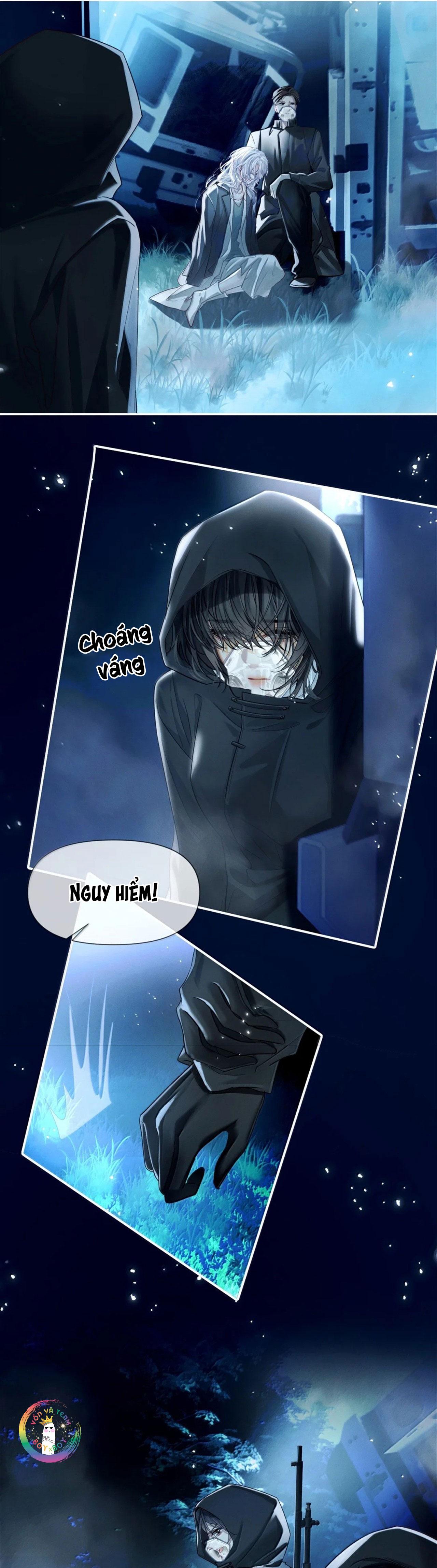 Đọc truyện [GL] Thiết Lập Yêu Cầu Tôi Yêu Em - Chapter 23