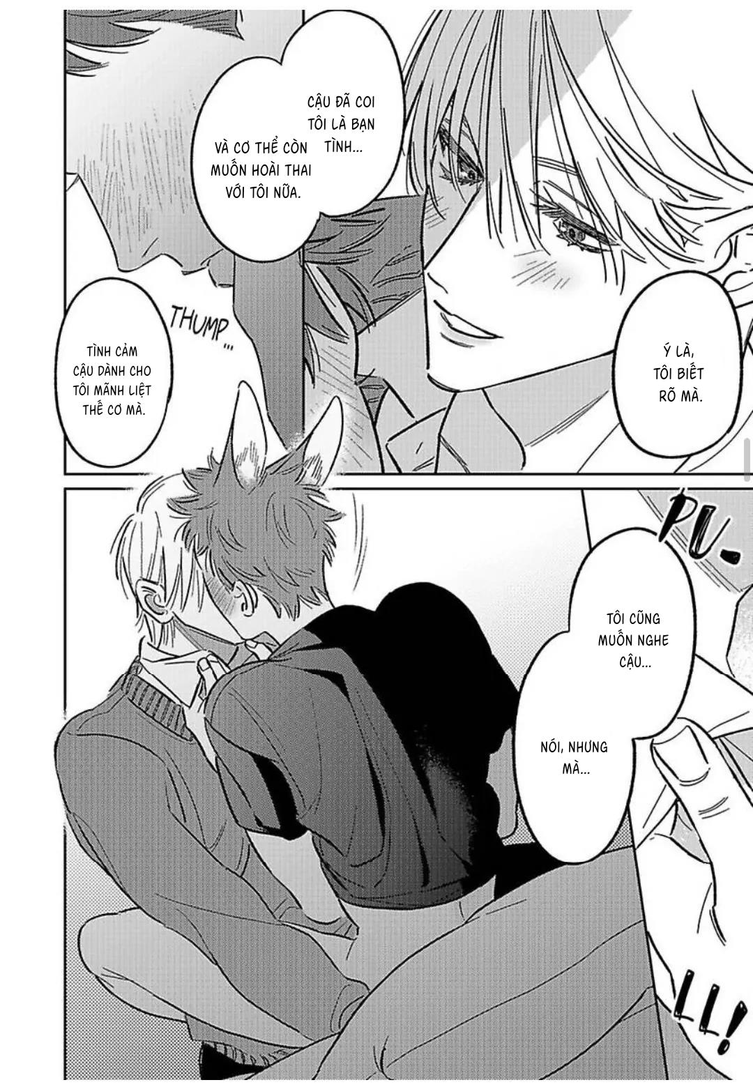 Đọc truyện Chàng Thỏ Ngọt Ngào - Chapter 5