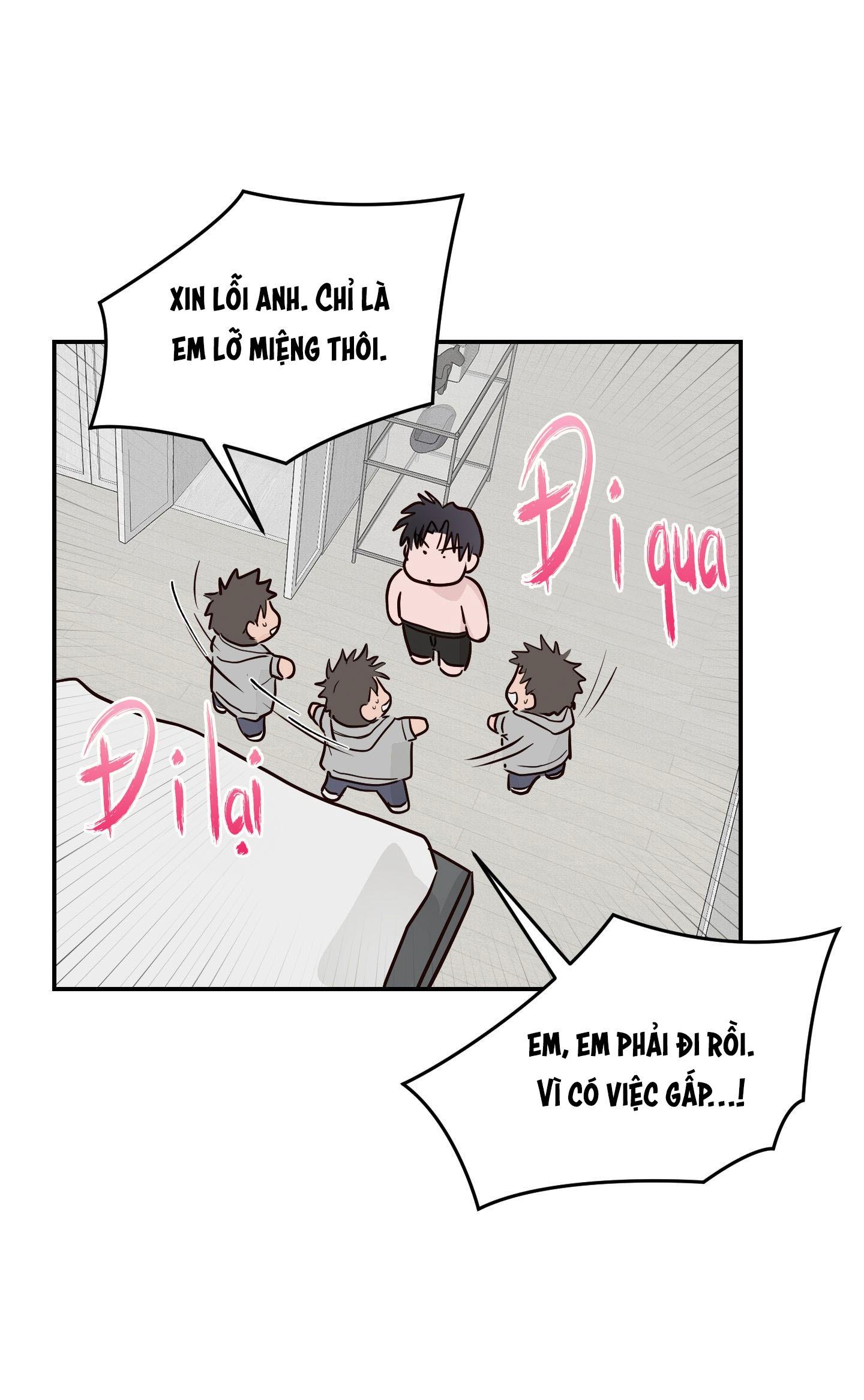 NGHIỆN SEX - không được phép 2 - Trang 109