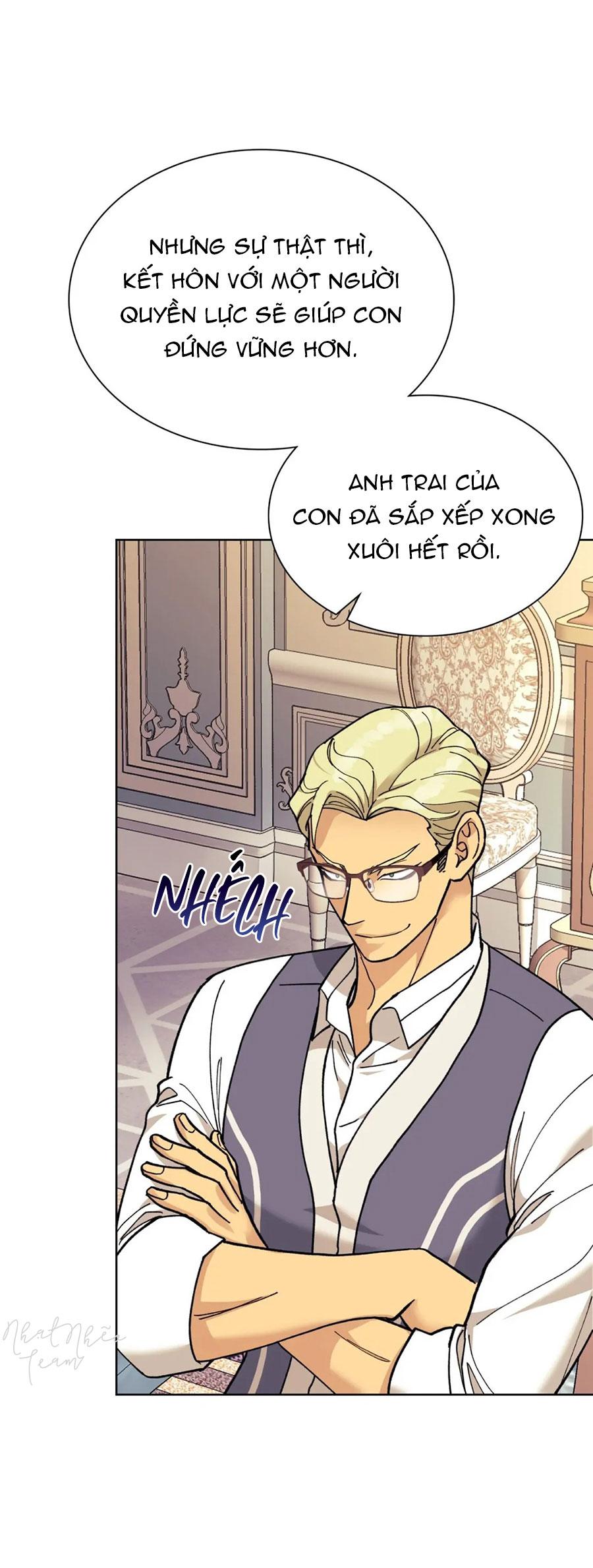 Đọc truyện Sa Mạc Ẩm Ướt - Chapter 6