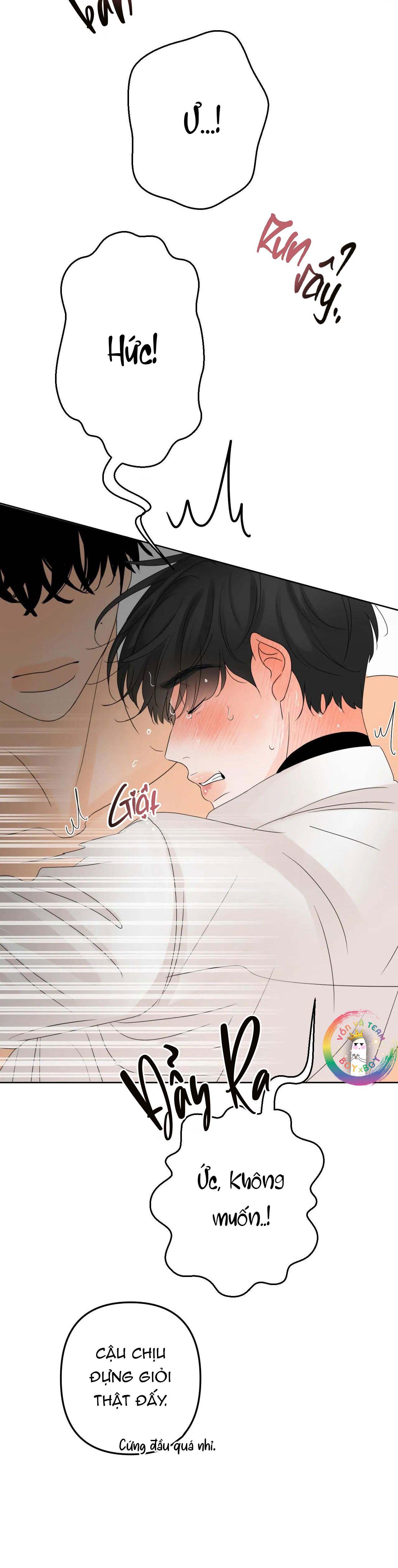 Đọc truyện Ranh Giới Mùi Hương - Chapter 15