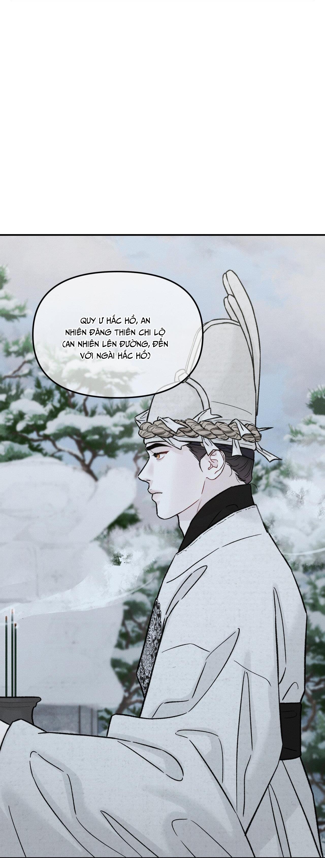 Đọc truyện (GĐCV) GALE OF THE GOD - Chapter 30