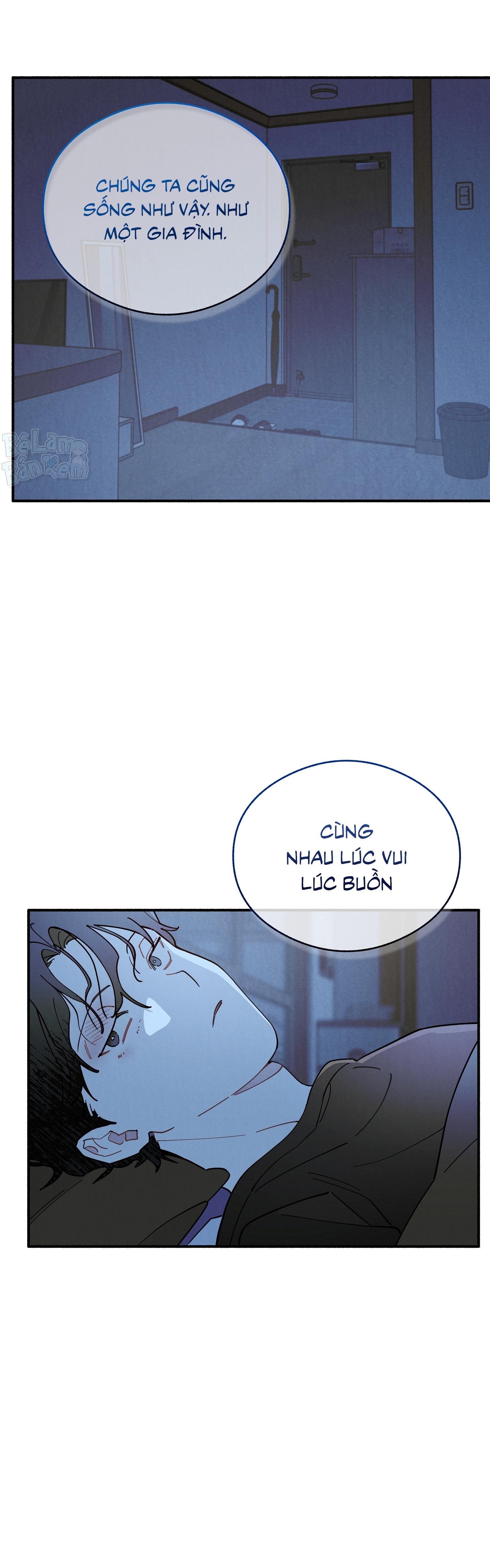 Đọc truyện One-Room TA - Chapter 55