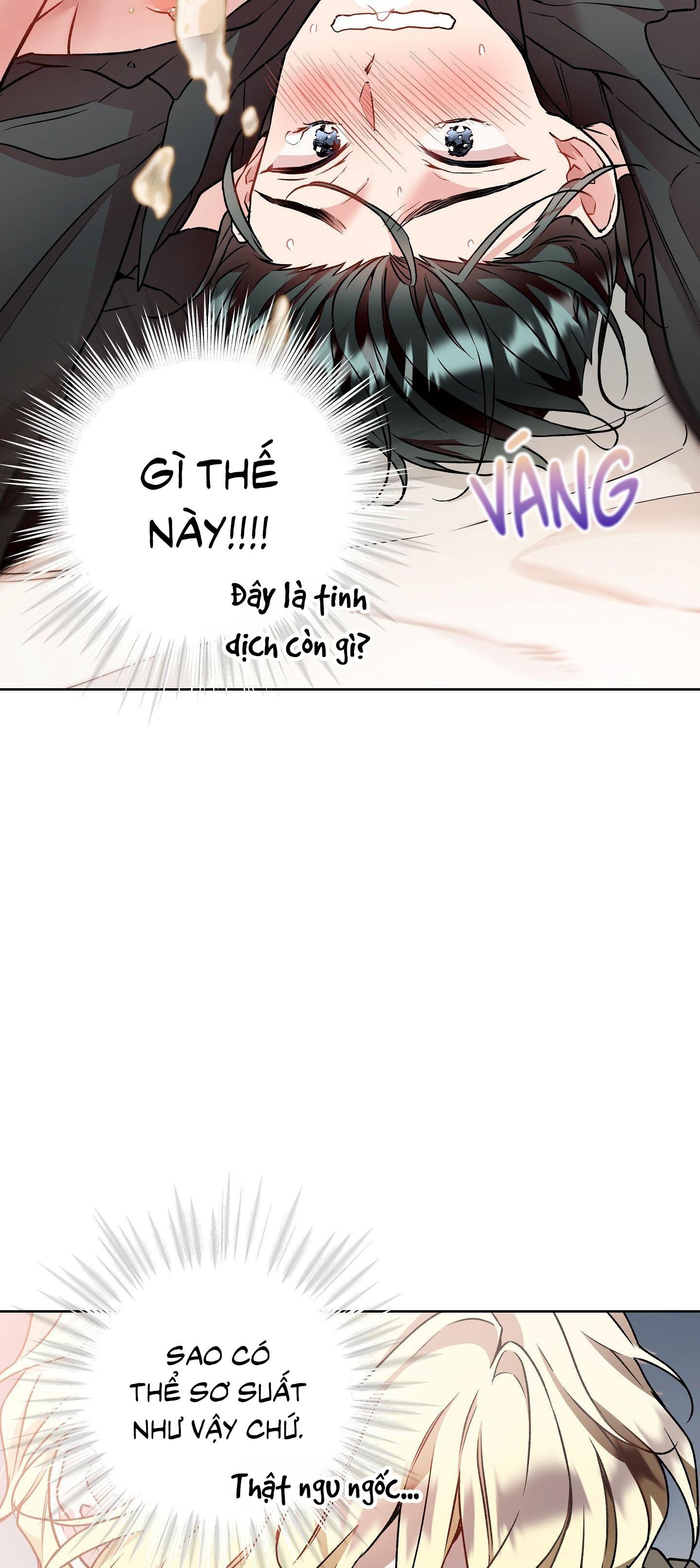 Đọc truyện Thần chết muốn trở thành thần tình yêu! - Chapter 5