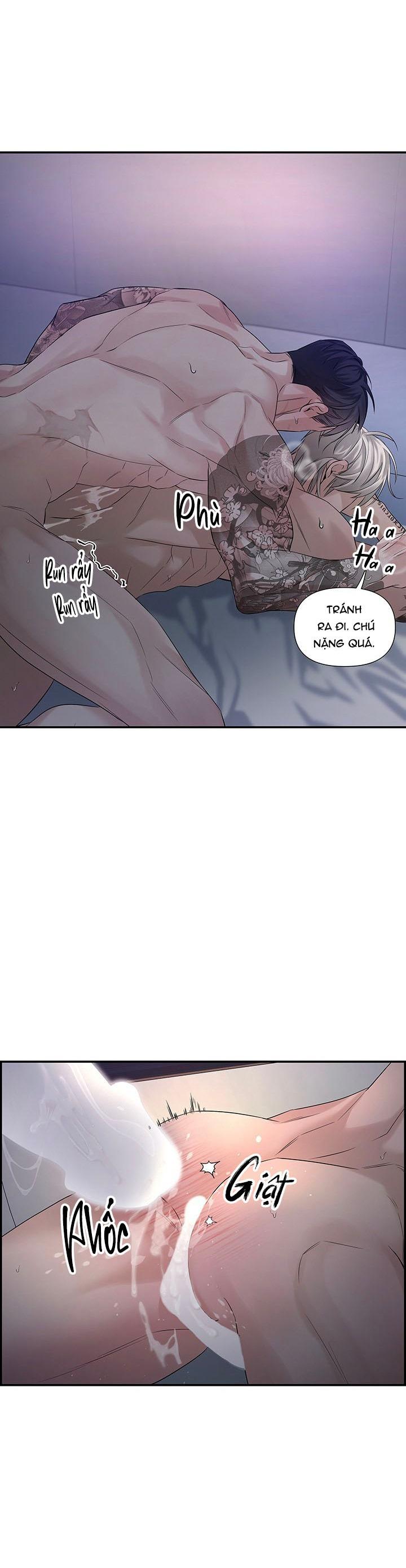 Đọc truyện BL NGẮN TUYỂN CHỌN - Chapter 42.5