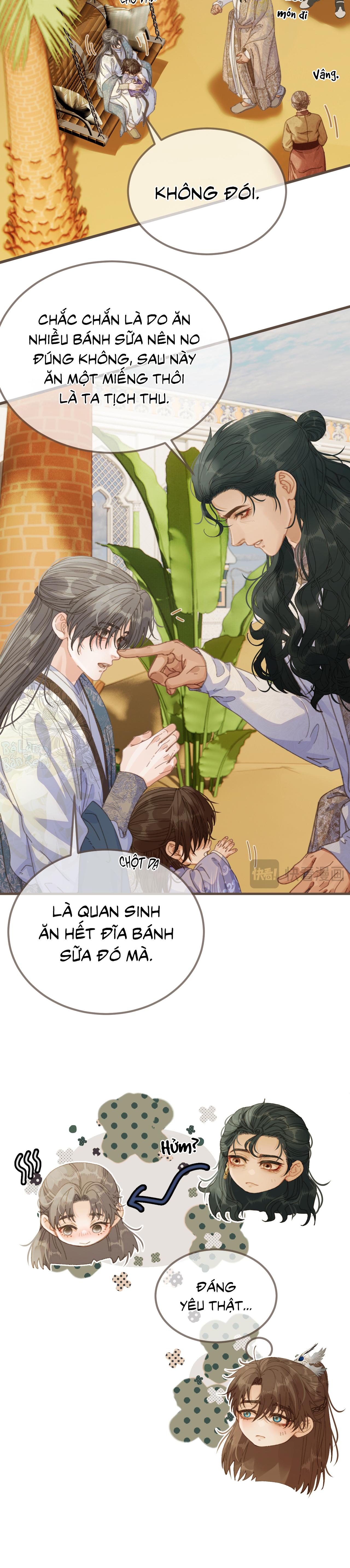 Đọc truyện Á NÔ 2 - THÁM HOA - Chapter 91