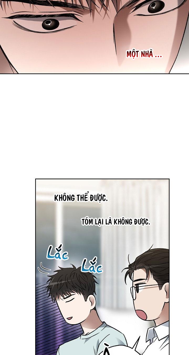 Đọc truyện (ABO) KẺ VÔ LẠI - Chapter 16