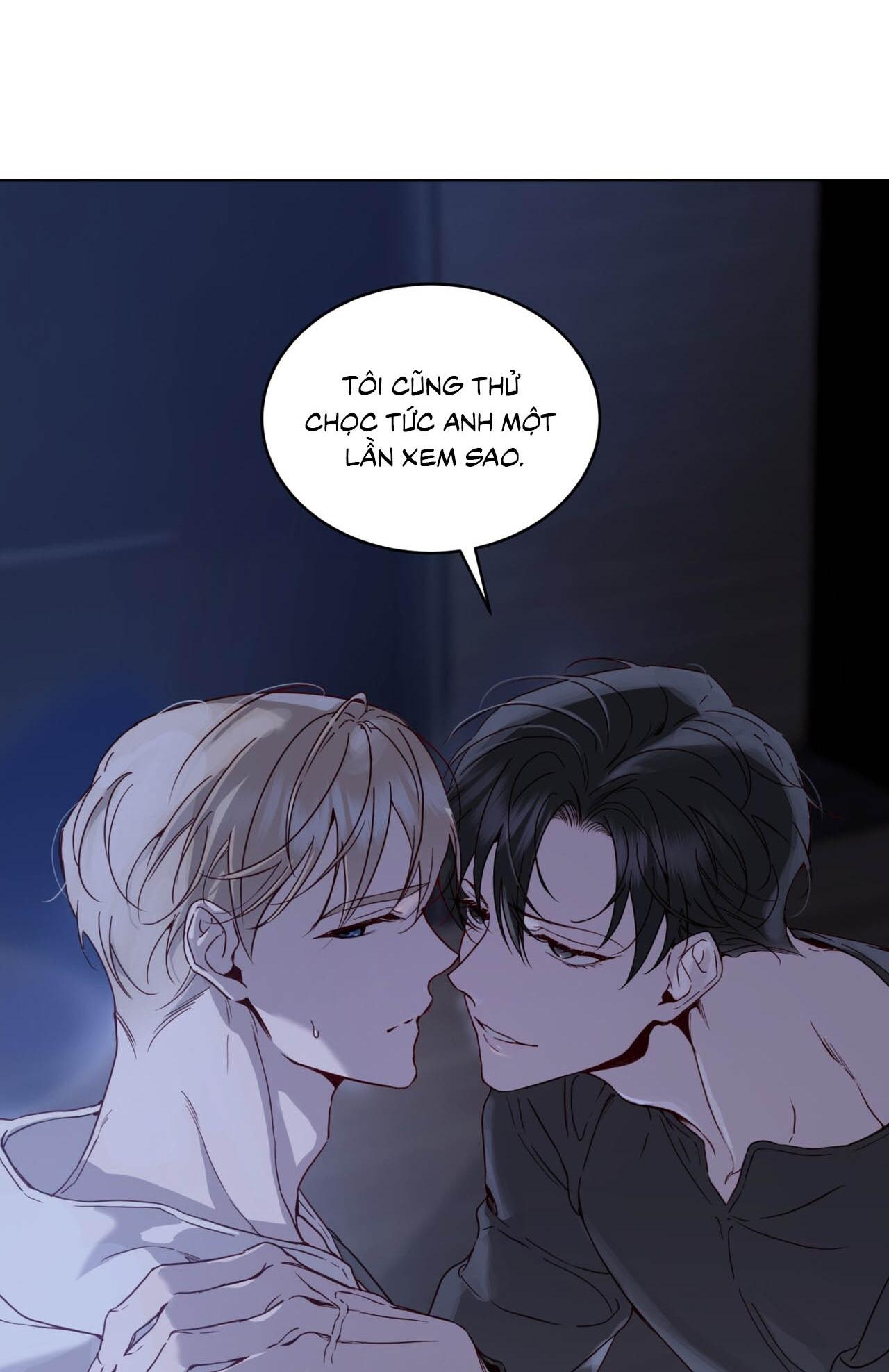 Đọc truyện RAGA: Passion - Chapter 17