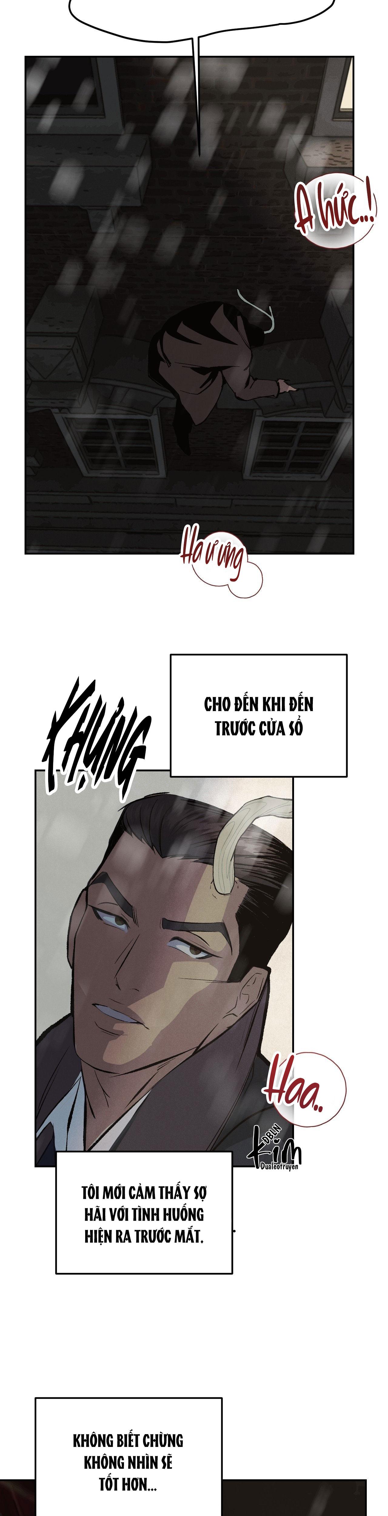 Đọc truyện CẬU BÉ ĐÀO - Chapter 40