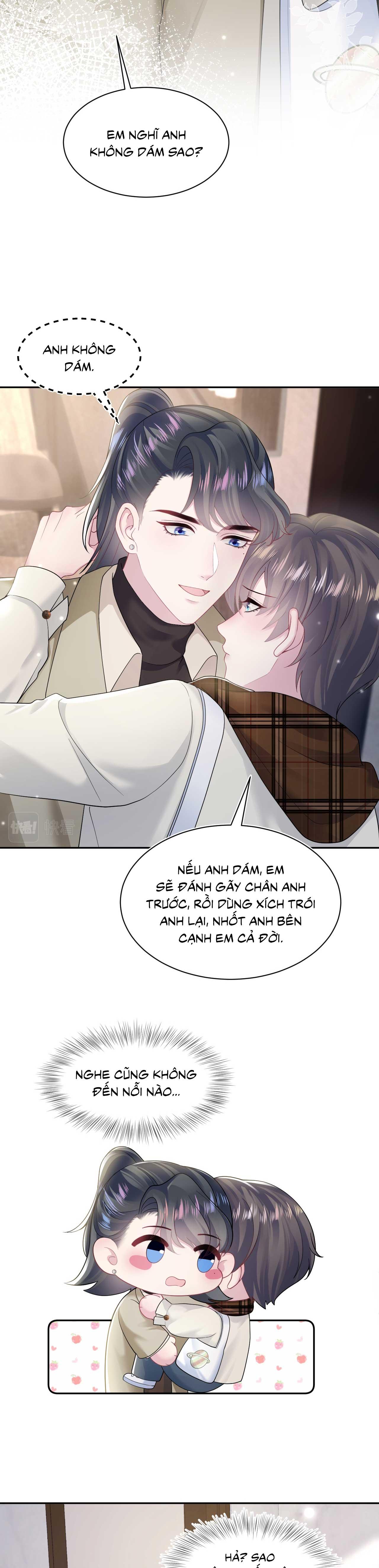Đọc truyện Tuyệt mỹ bạch liên hoa online dạy học - Chapter 167