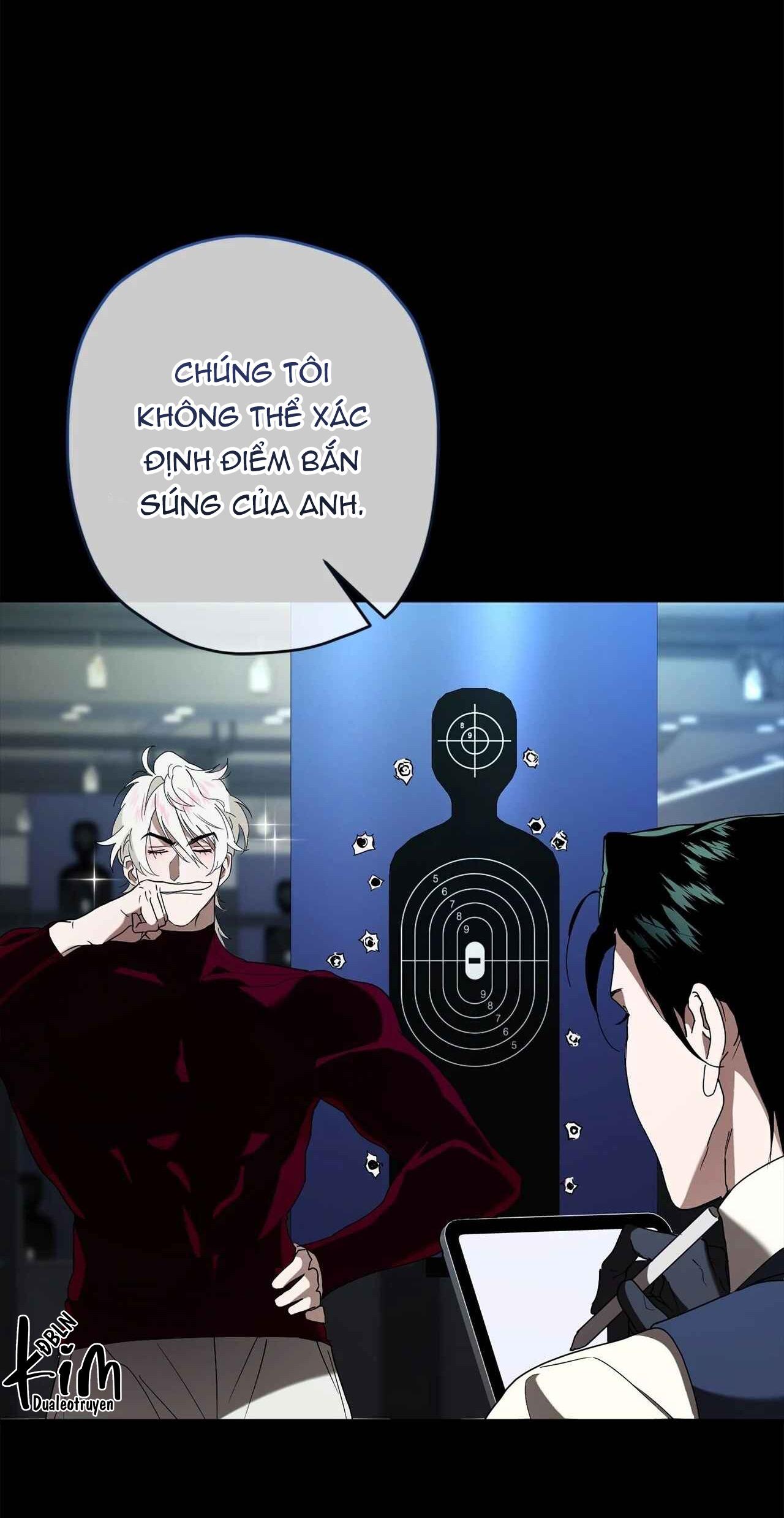 Đọc truyện BULLET TIME - Chapter 2