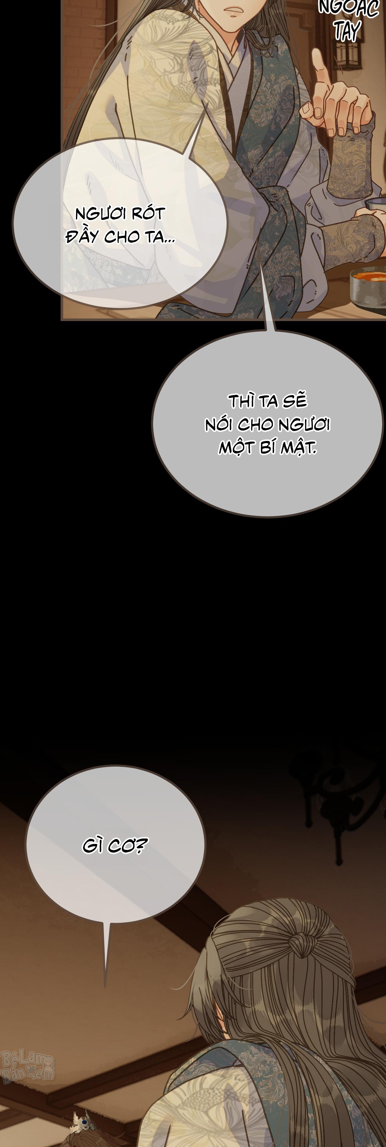 Đọc truyện Á NÔ 2 - THÁM HOA - Chapter 93