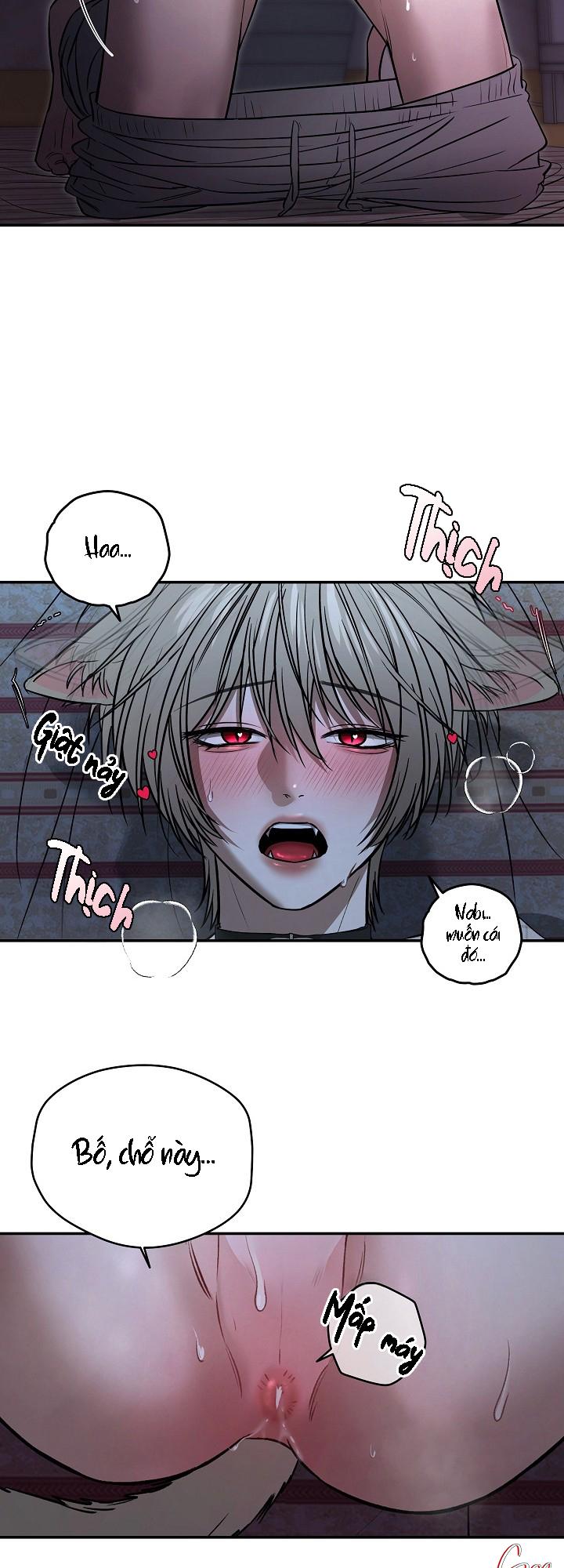 Đọc truyện BỐ VÀ TÔI - Chapter 5