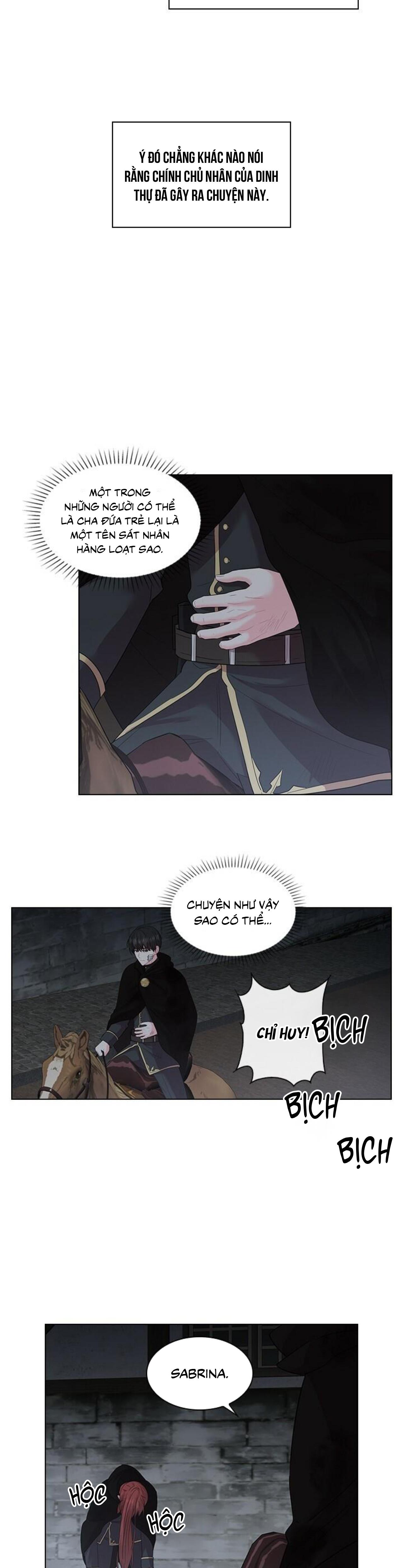 Đọc truyện Who’s your daddy - Chapter 32