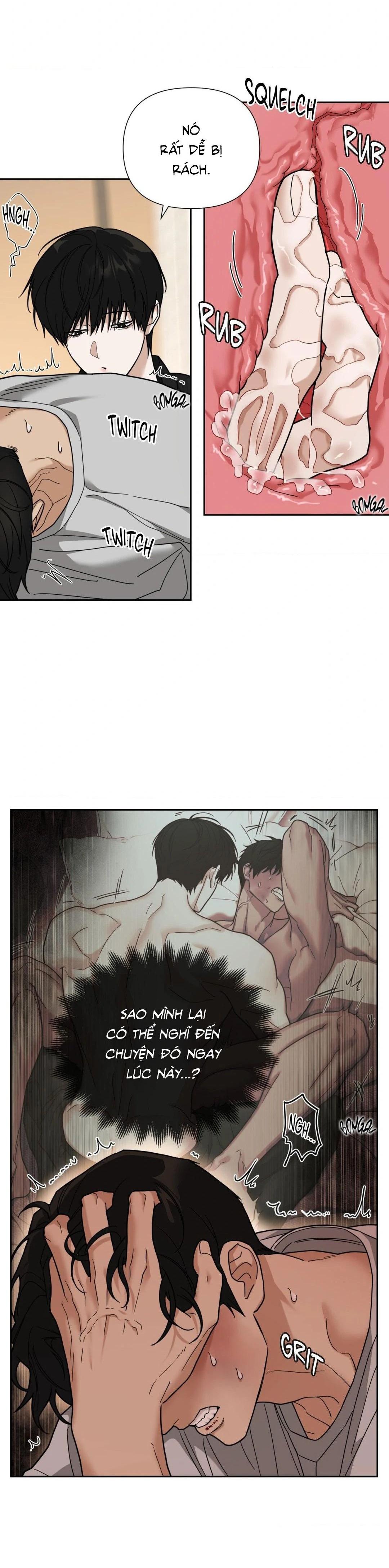Đọc truyện TƯ DUY NGƯỢC - Chapter 11