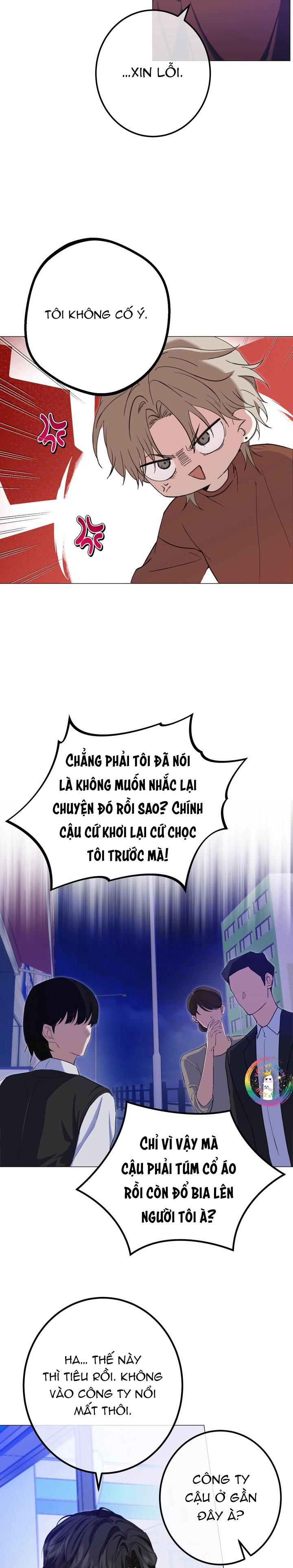 Đọc truyện Kiểm Soát, Cuồng Nhiệt, Yêu Thương - Chapter 2