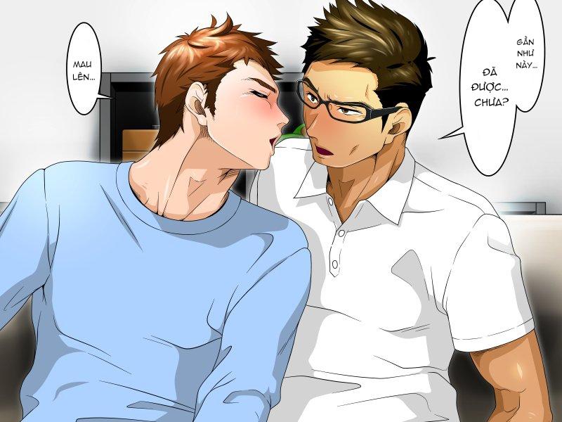 Đọc truyện BOYLOVE FULL MÀU - Chapter 46.2