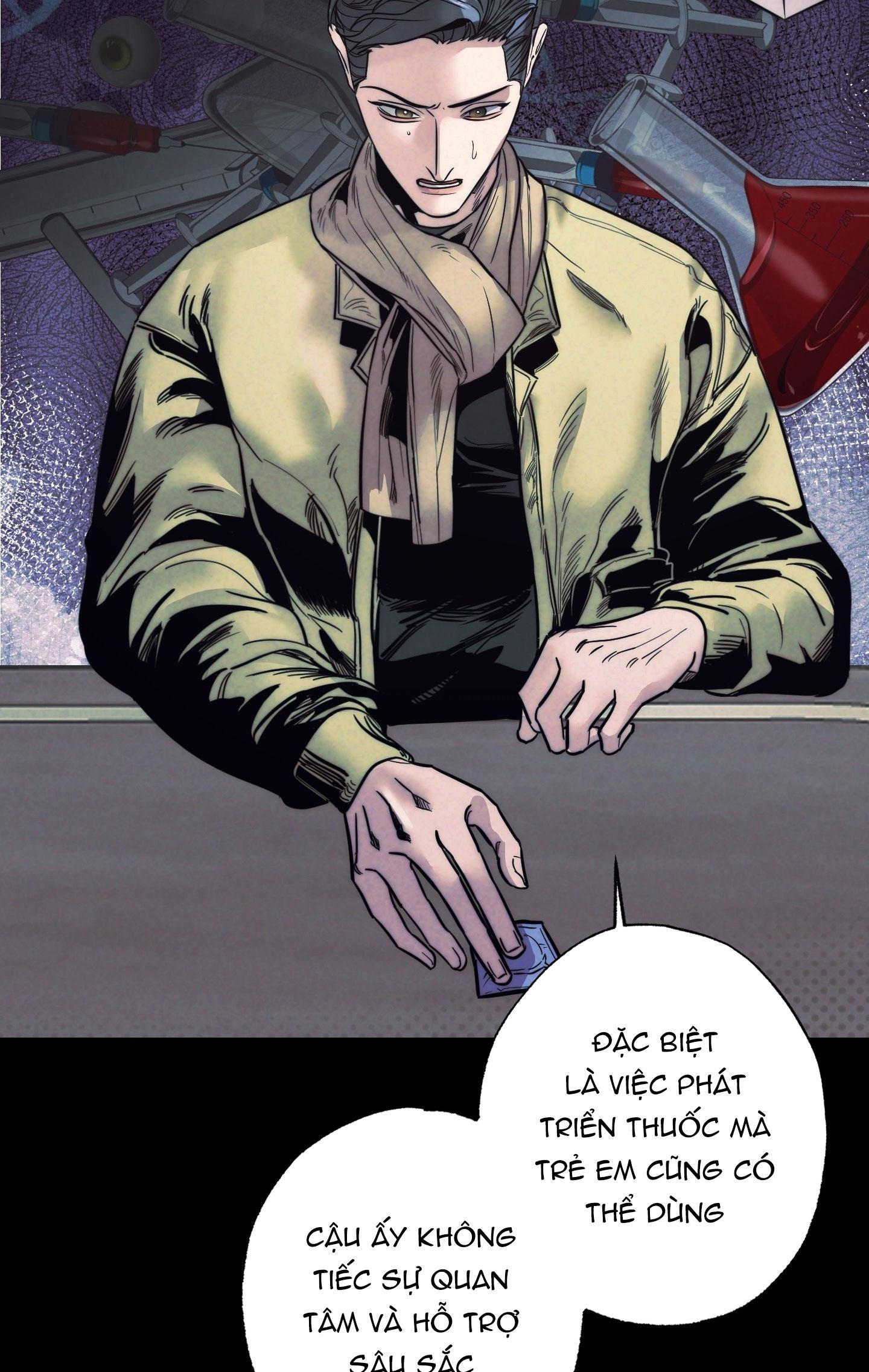 Đọc truyện KỲ THỊ - Chapter 55