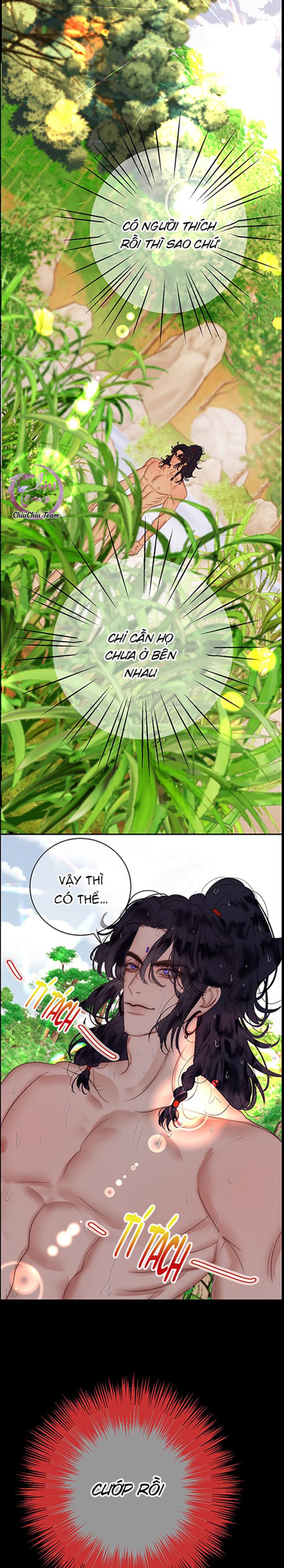 Đọc truyện Vài Câu Chuyện Với Sư Tôn Sau Khi Xuyên Sách - Chapter 80.2