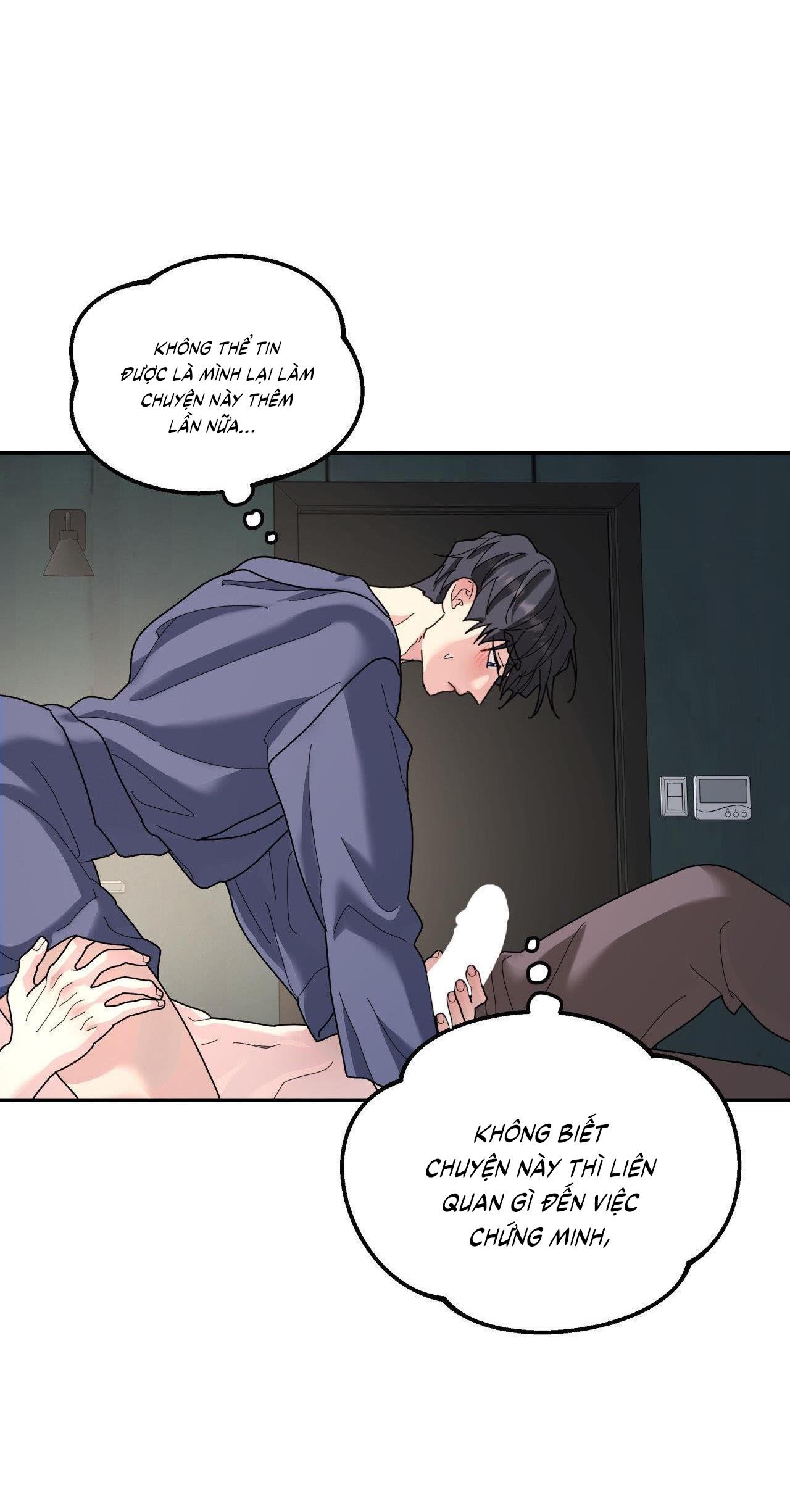 Đọc truyện (CBunu) Cây Không Có Rễ - Chapter 90