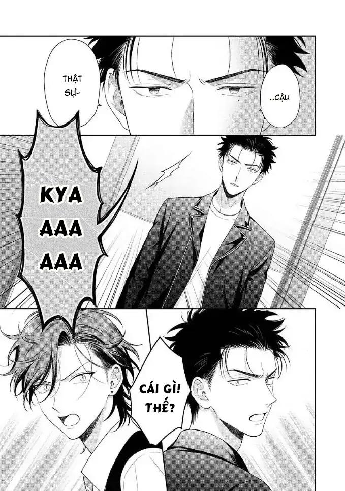 Đọc truyện Karasugaoka, Đừng Xấu Hổ Nha! - Chapter 7