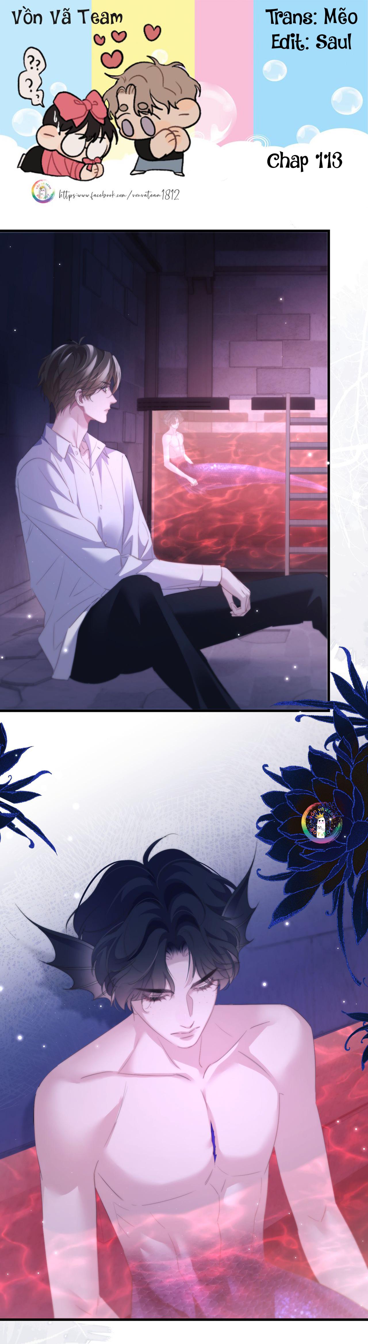 Đọc truyện Nhân Ngư Desharow - Chapter 113