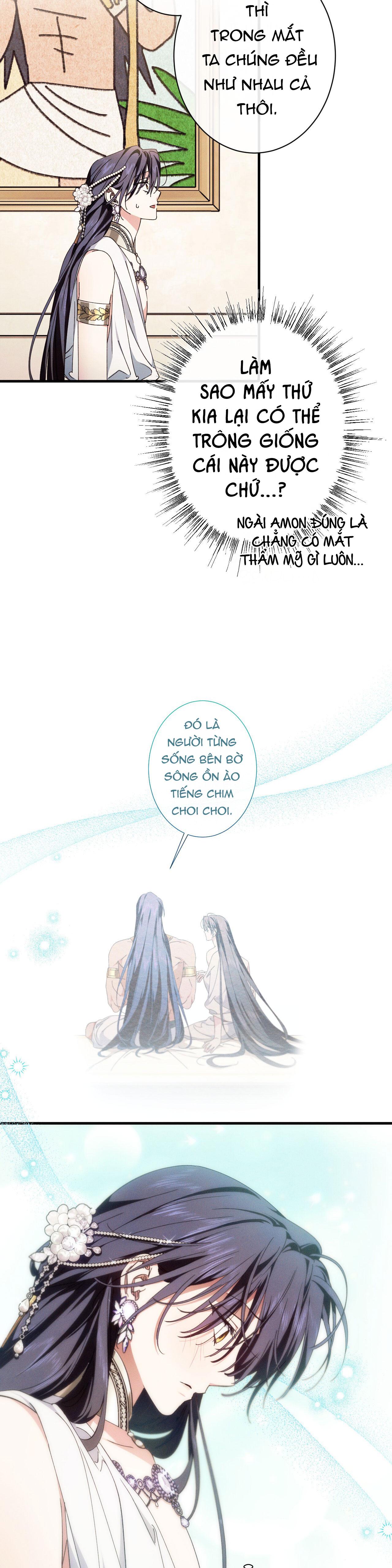 Đọc truyện RẮN NUỐT LỰU - Chapter 21