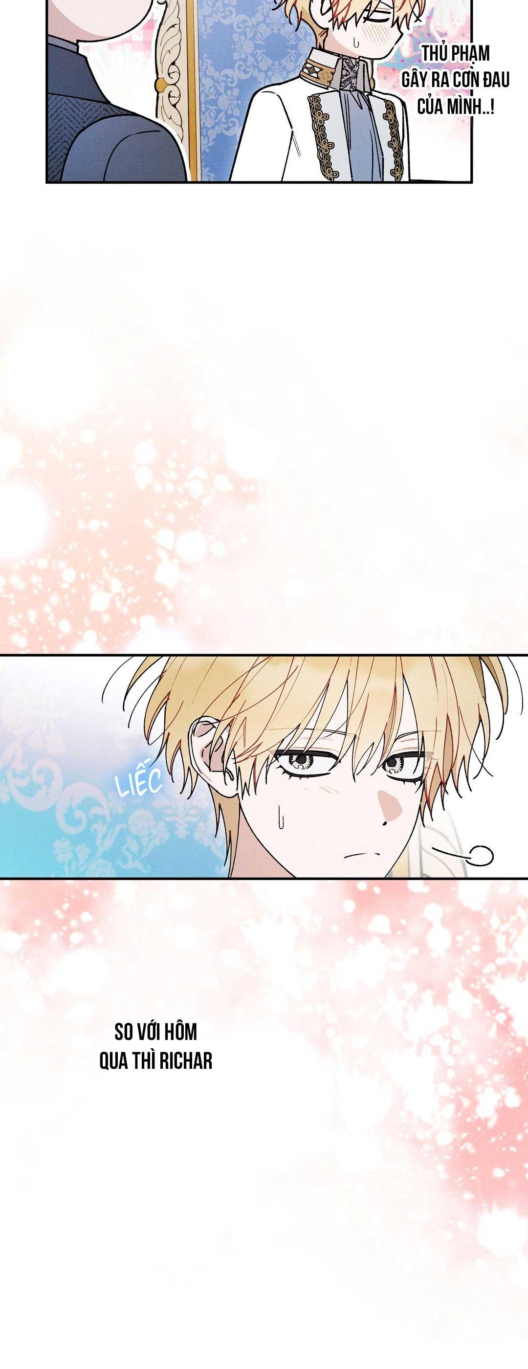 Đọc truyện HOÀNG TỬ HƯ HỎNG CHE GIẤU MÌNH LÀ OMEGA - Chapter 86