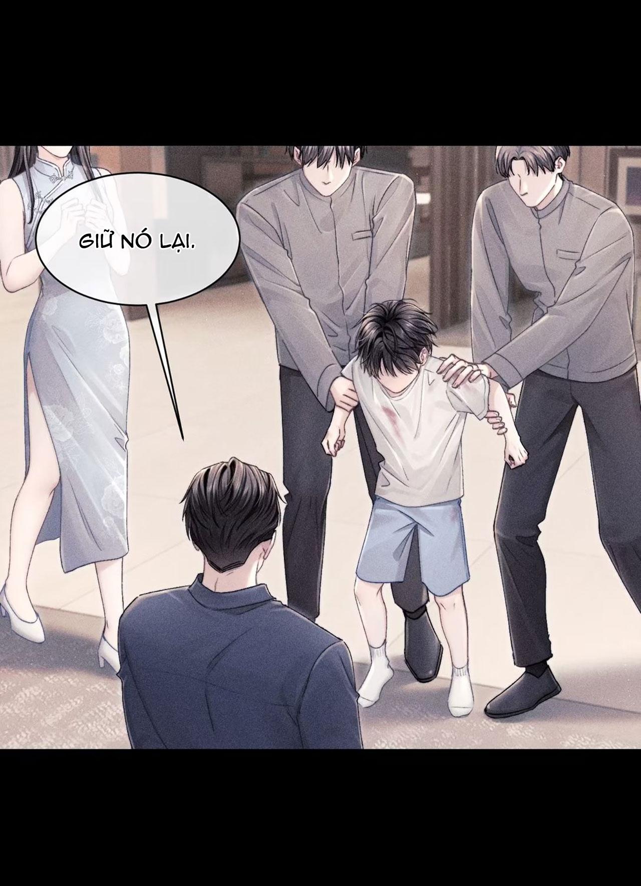 Đọc truyện Lời hồi đáp của Keanu Reeves - Chapter 7