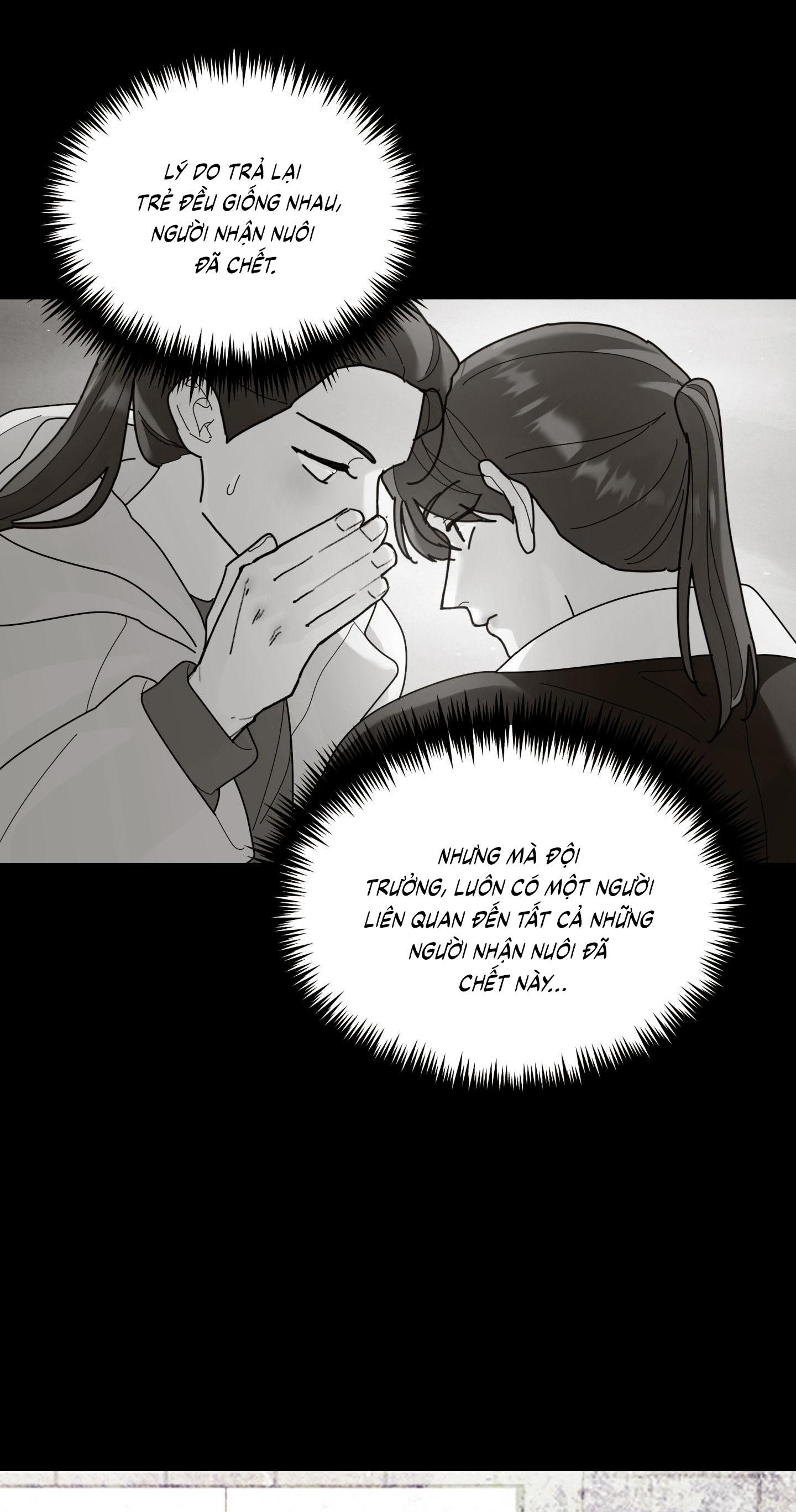 Đọc truyện (CBunu) Cây Không Có Rễ - Chapter 96