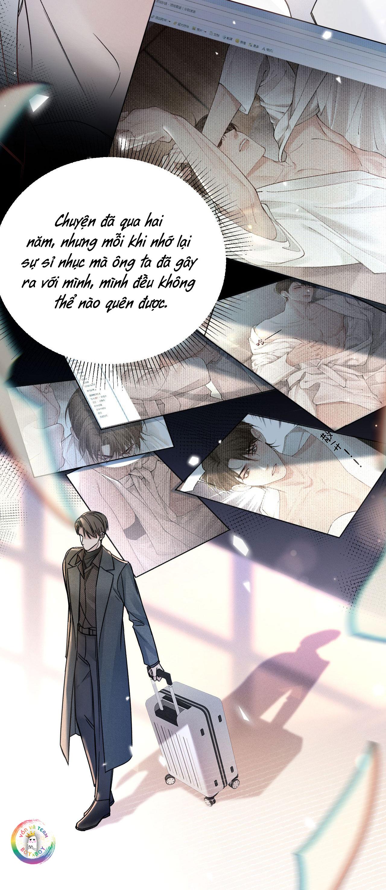 Đọc truyện Cuộc Đối Đầu Gay Gắt - Chapter 127