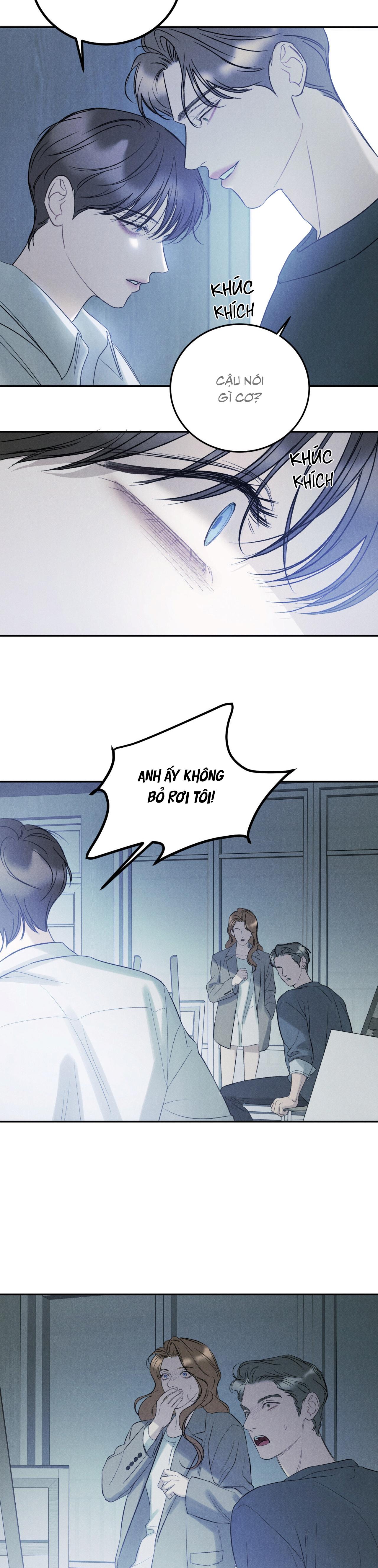 Đọc truyện Joo Eun - Chapter 35