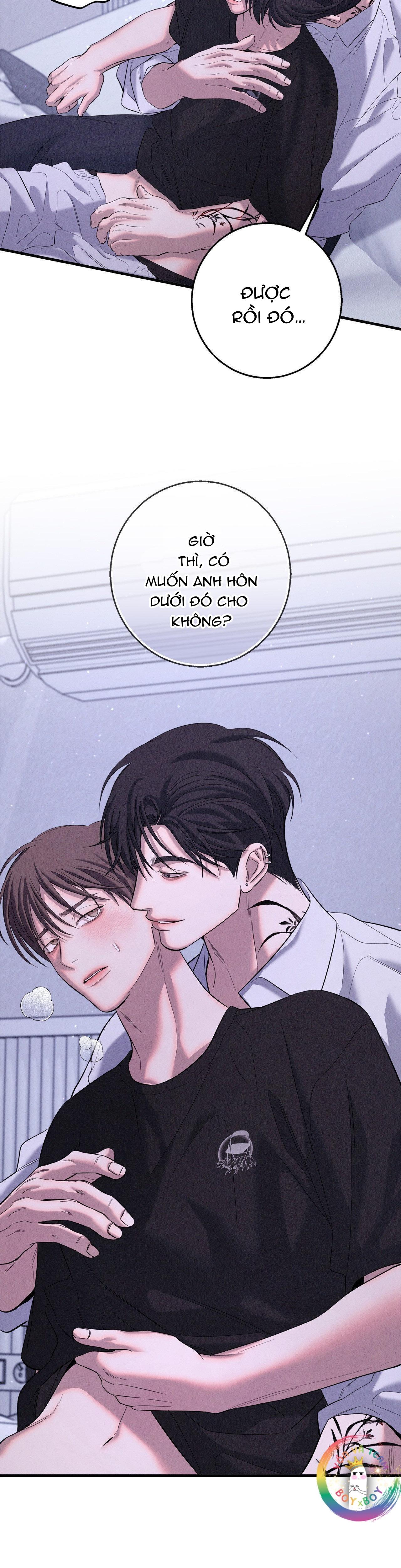 Đọc truyện Màn Đêm Không Lối - Chapter 55
