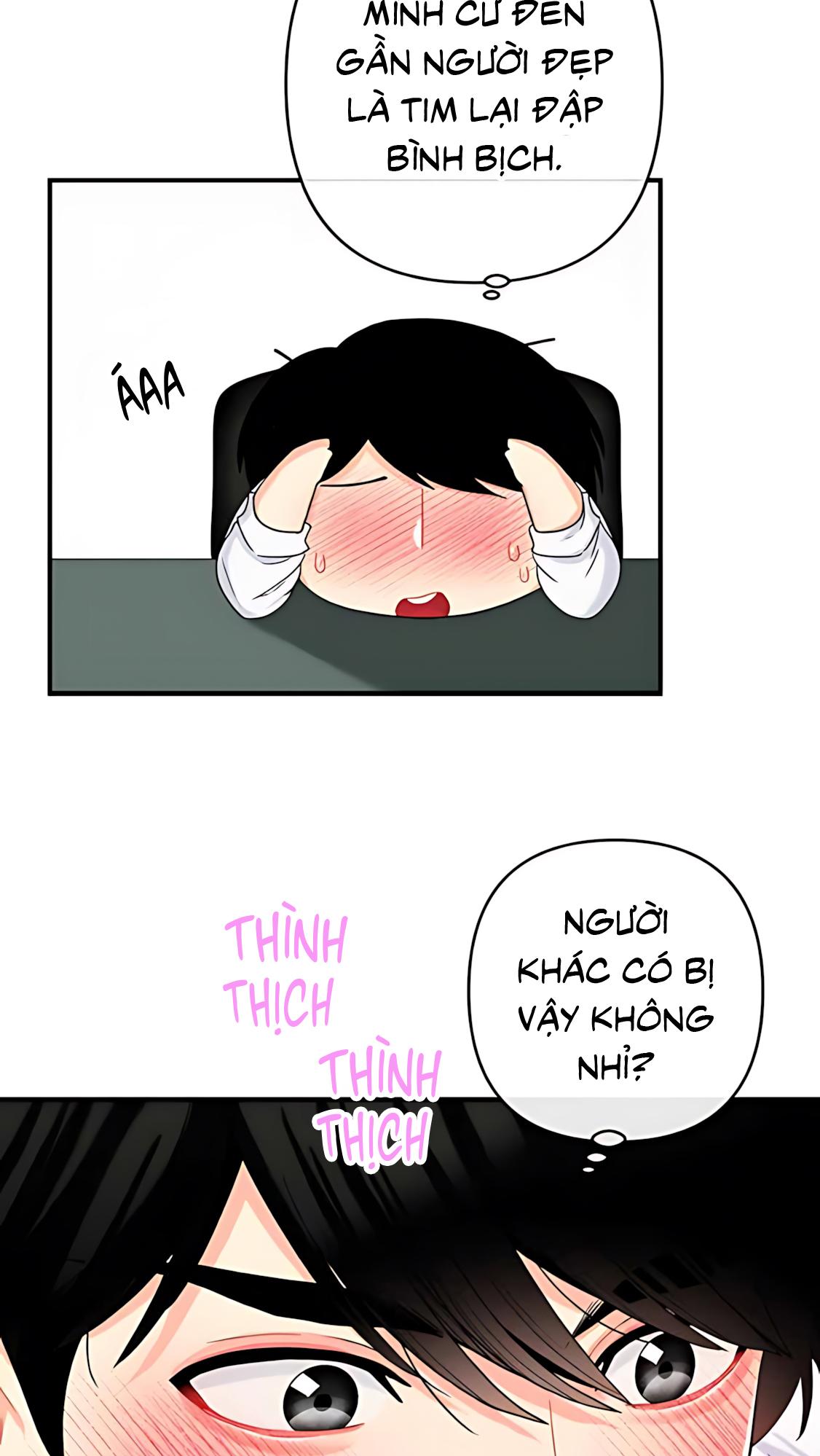 Đọc truyện Phải lòng cục cưng nói lắp - Chapter 14