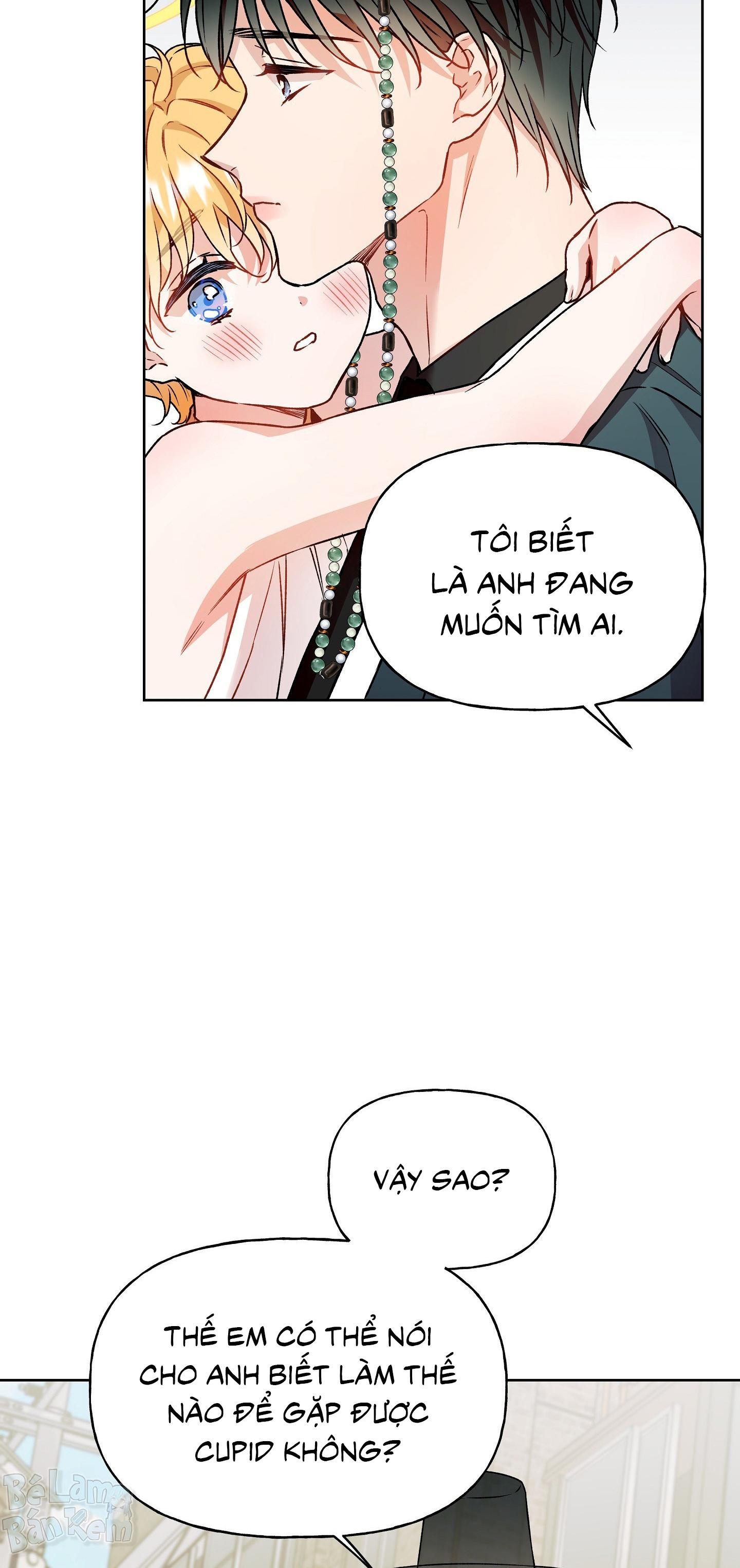 Đọc truyện Thần chết muốn trở thành thần tình yêu! - Chapter 7