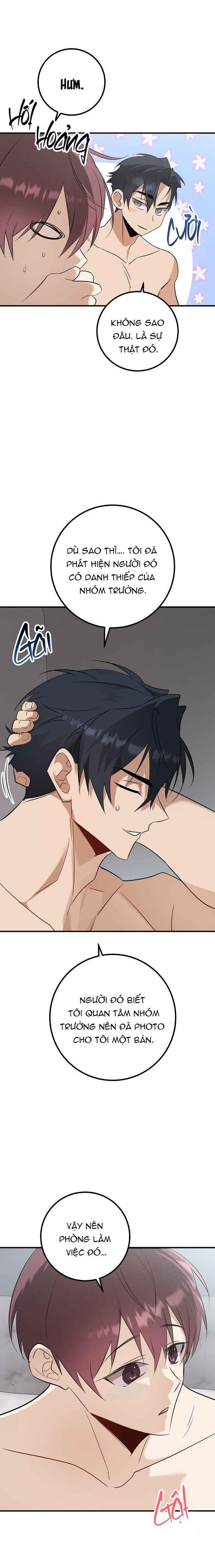 Đọc truyện NGHIỆN SEX - Chapter 39.5
