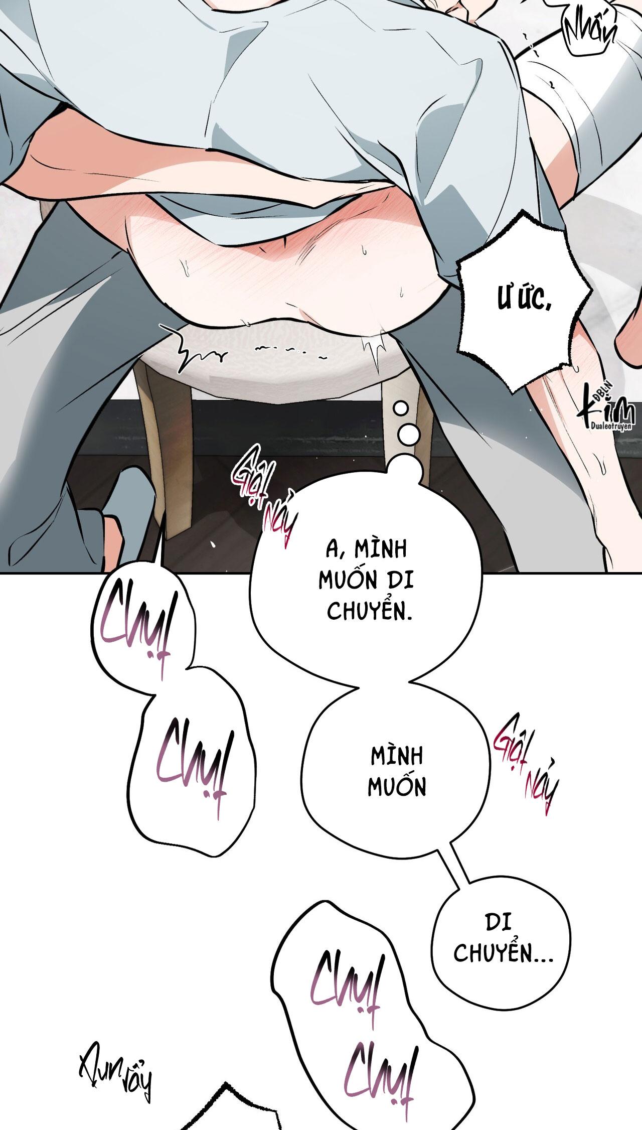 Đọc truyện OFF TRACK - Chapter 51