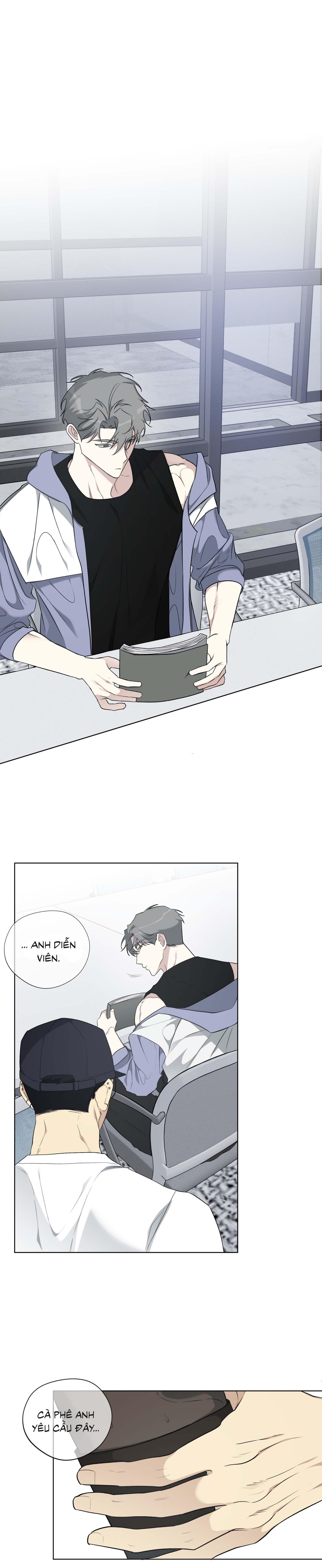 Đọc truyện Tin Đồn - Chapter 14