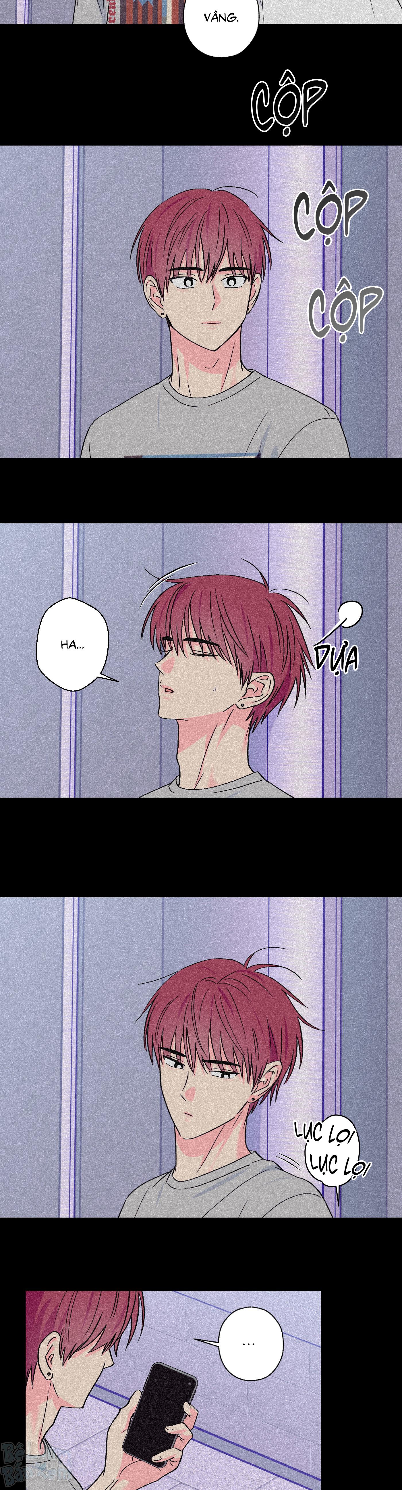 Đọc truyện Vụ bê bối của Beta - Chapter 63