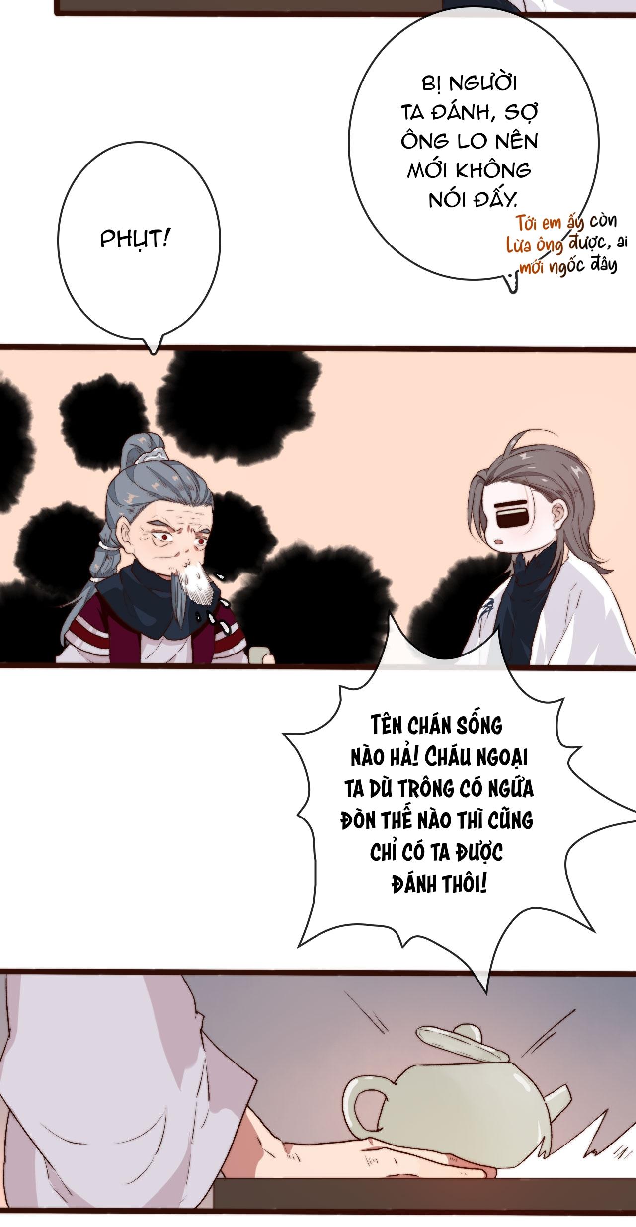 Đọc truyện Hạnh Lâm Phương Hoa - Chapter 100