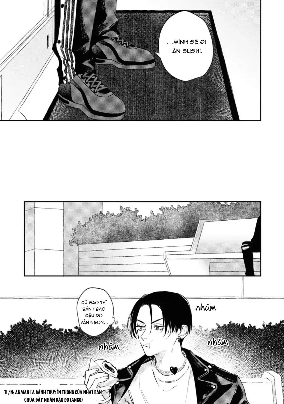 Đọc truyện Trái Tim Gào Thét - Chapter 2
