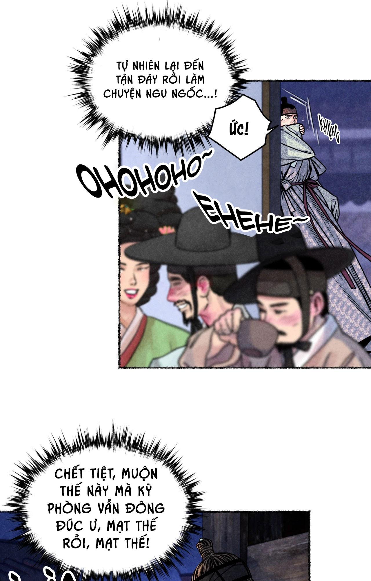 Đọc truyện THANH SƯƠNG PHÒ MÃ - Chapter 52