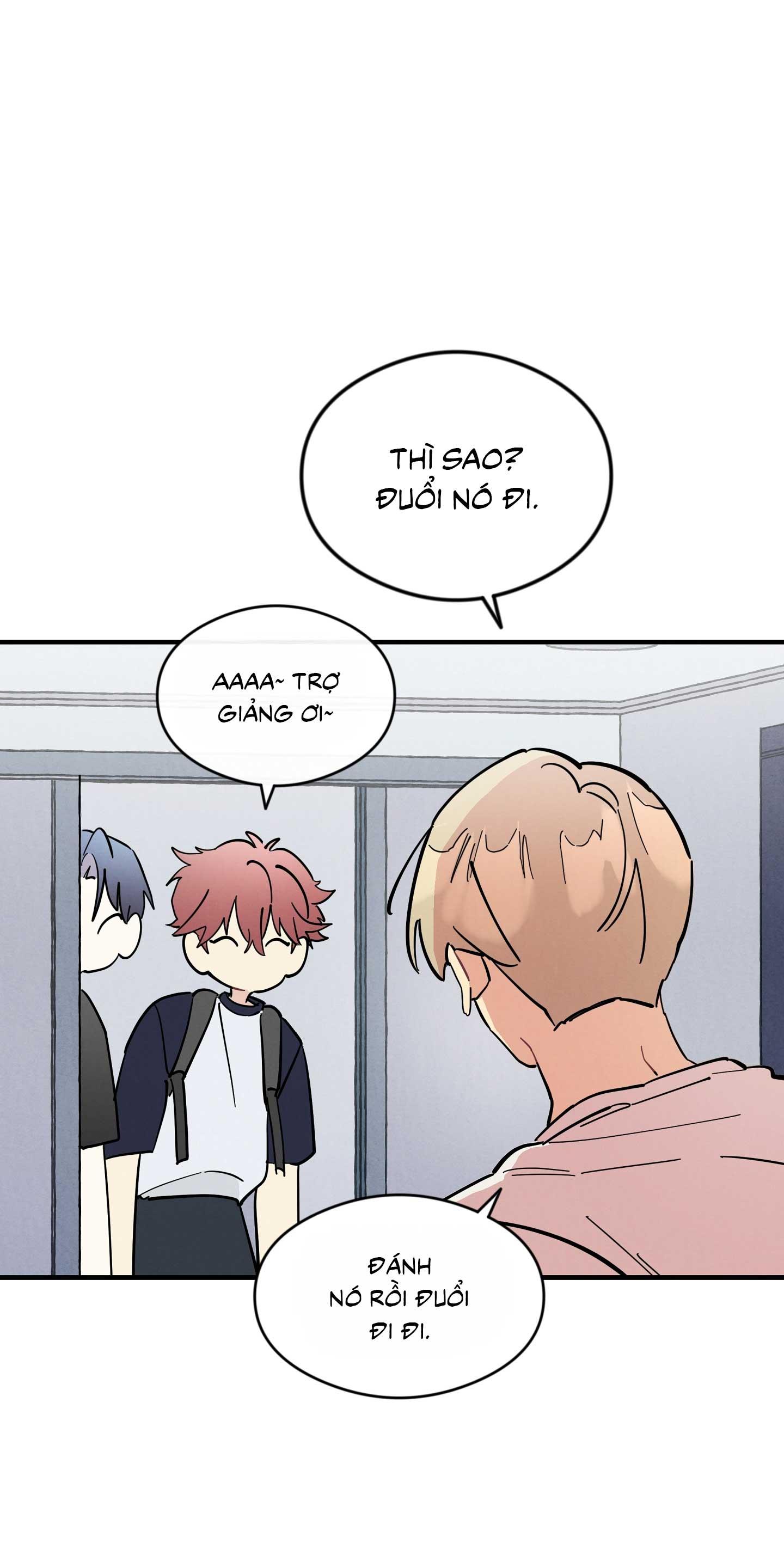 Đọc truyện One-Room TA - Chapter 50