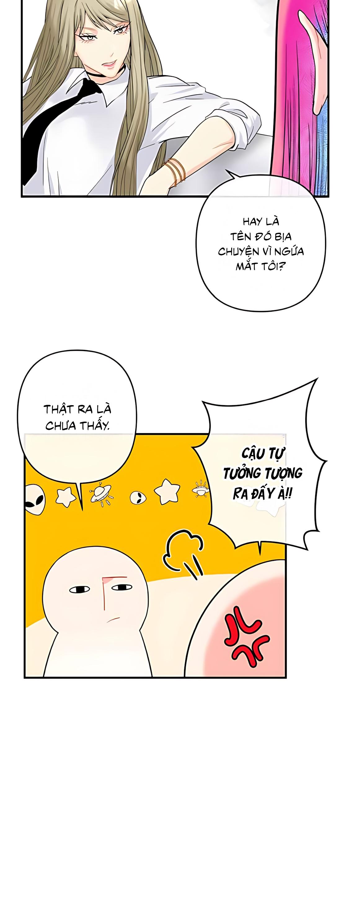 Đọc truyện Phải lòng cục cưng nói lắp - Chapter 10