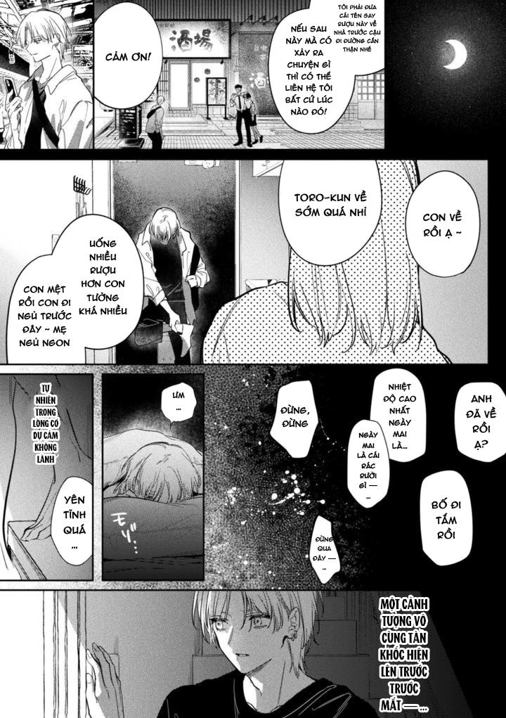Đọc truyện ONESHOT CHỊCH - Chapter 376