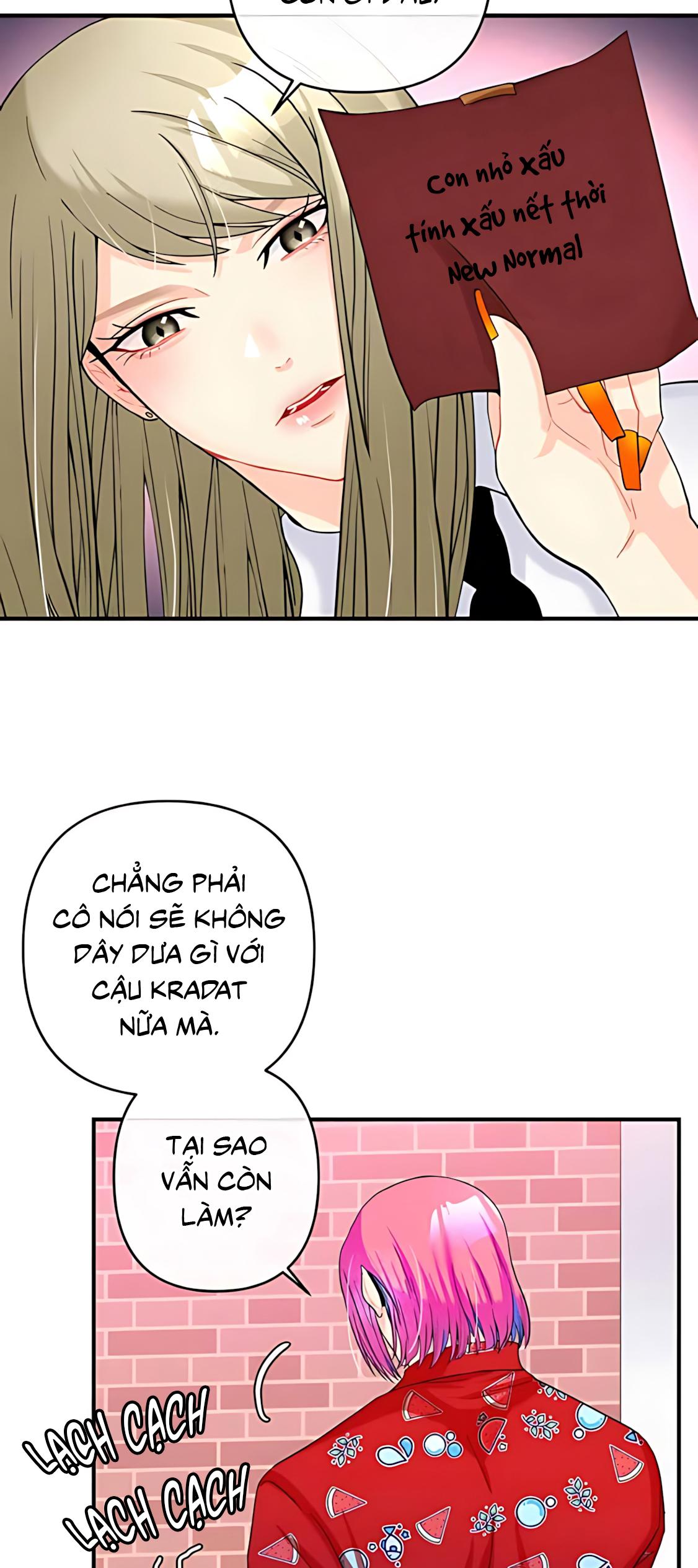 Đọc truyện Phải lòng cục cưng nói lắp - Chapter 12