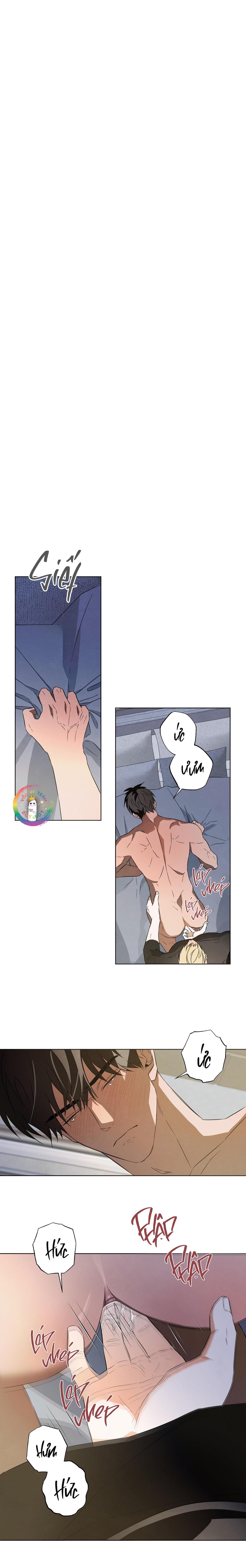 Đọc truyện Bí Kíp Cưa Đổ Crush - Chapter 6