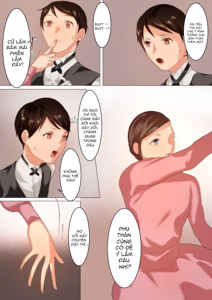 Đọc truyện Tuyển tập BOYLOVE màu sắc - Chapter 238